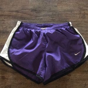 Girls Nike Dri-fit shorts